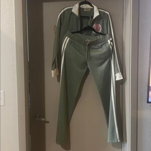 Juicy Couture Olive Green Garment